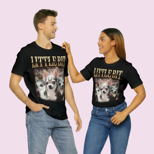 Vintage Custom Design T-Shirt - Retro-Inspired Personalized Tee for Men, Women, and Teens