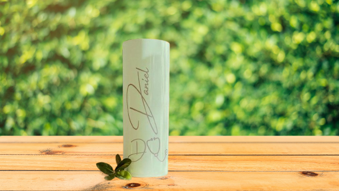 Medical Graduate Tumbler - Custom Insulated Skinny Cup for Doctors, Personalized Gift for Health Workers