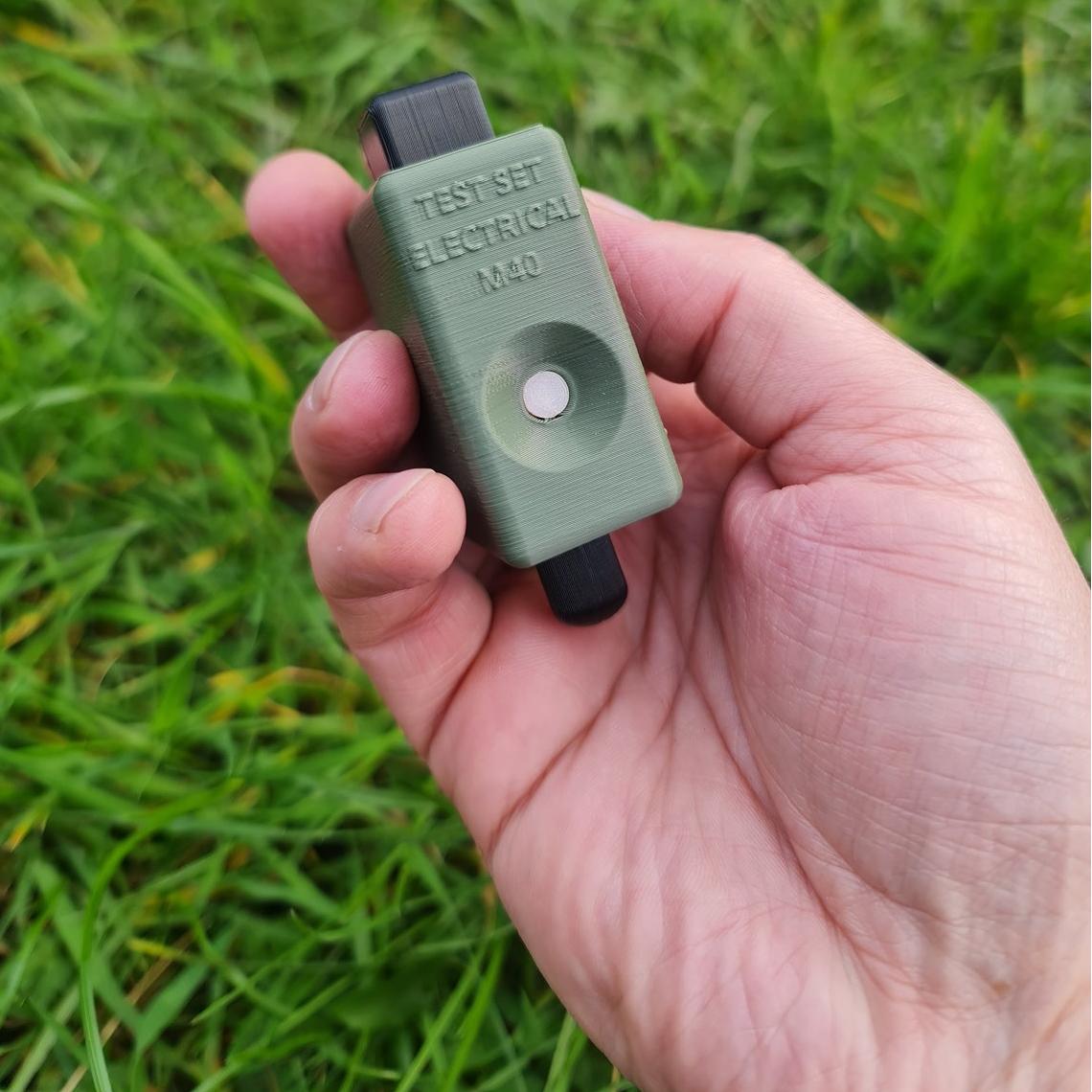 The 3D Printed Claymore mine Set