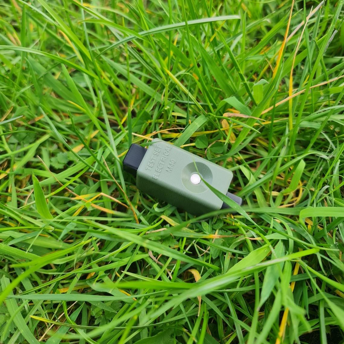 The 3D Printed Claymore mine Set