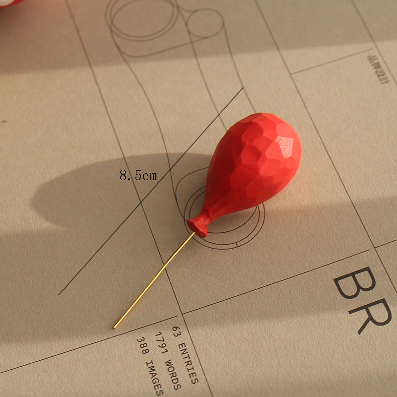 🍄Mushroom Elf Woodcarving Ornaments✨