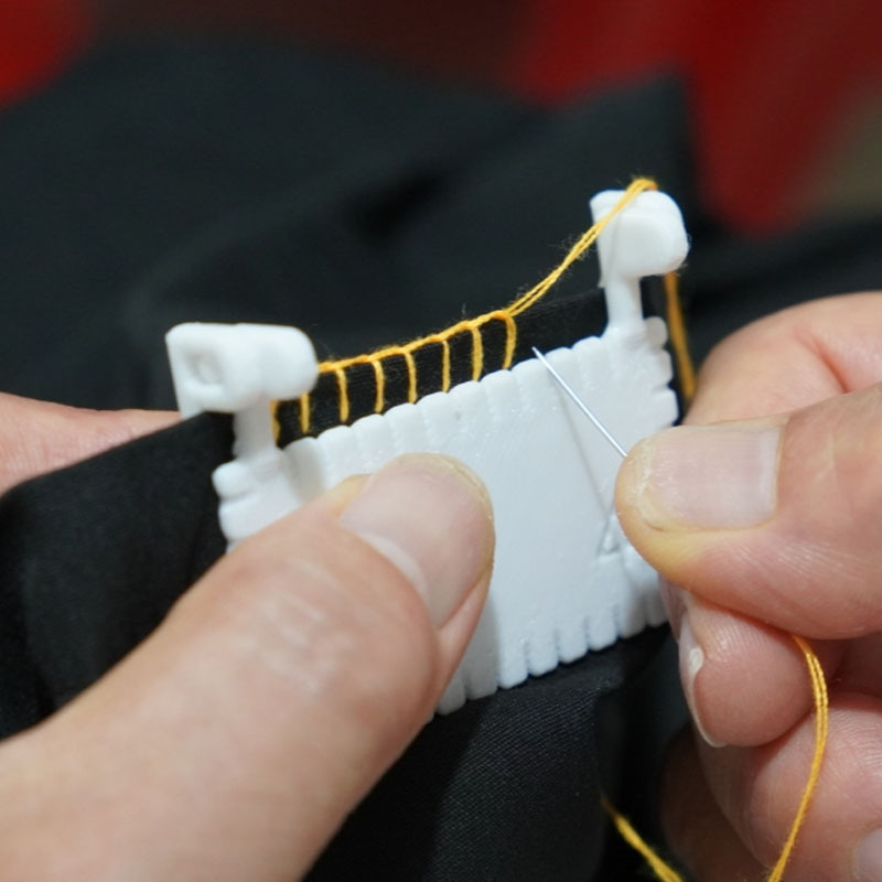 🧵Clip-On Sewing Edge Guide