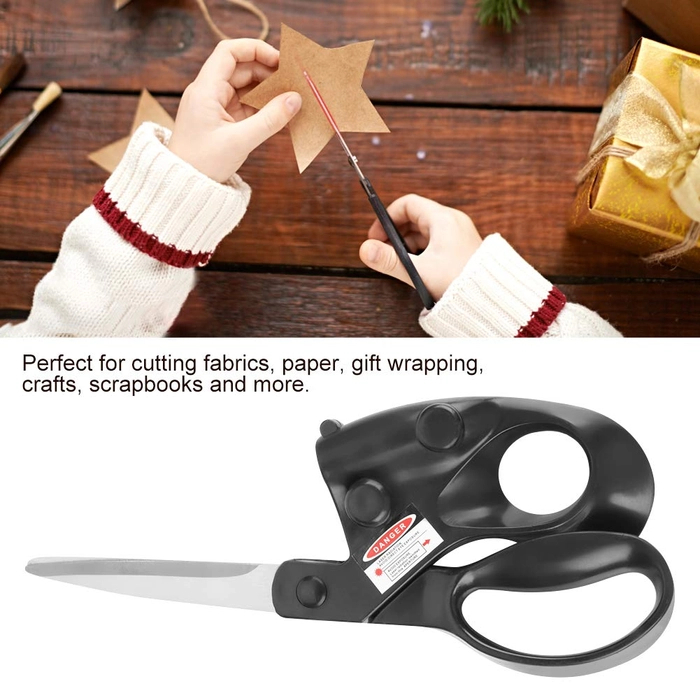 ✂️Limited-time offer - Laser Guided Scissors