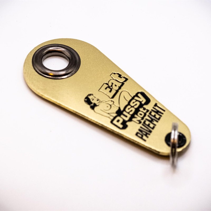 Motorcycle Gremlin Bell Hook