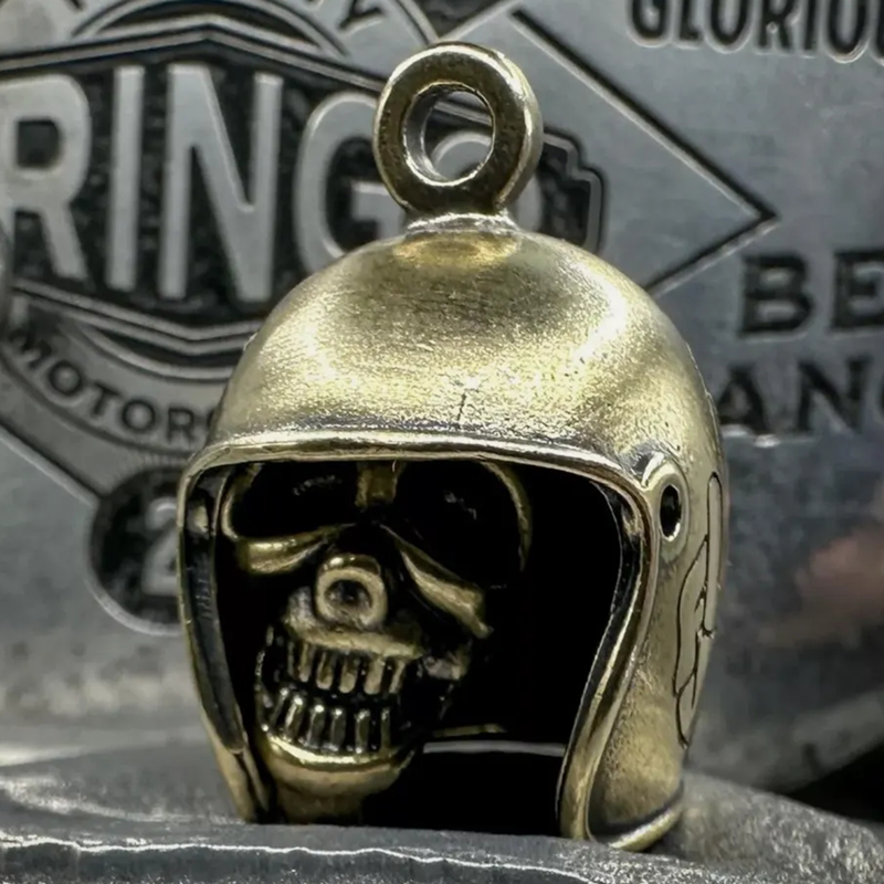 Motorcycle Gremlin Bell Hook