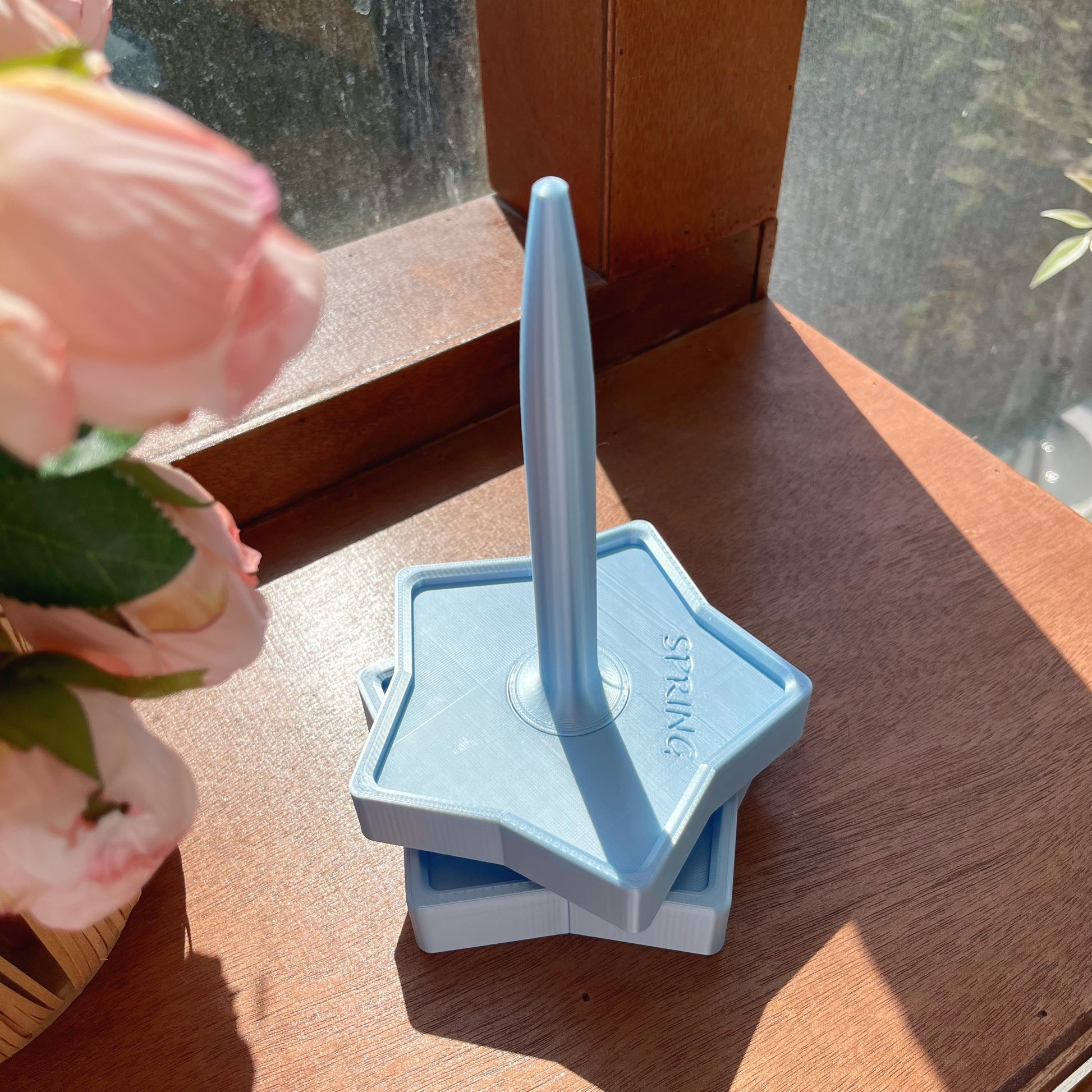 Shiny-Design Yarn Spinners💕