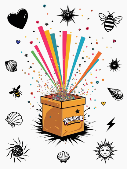 Mystery Surprise Box