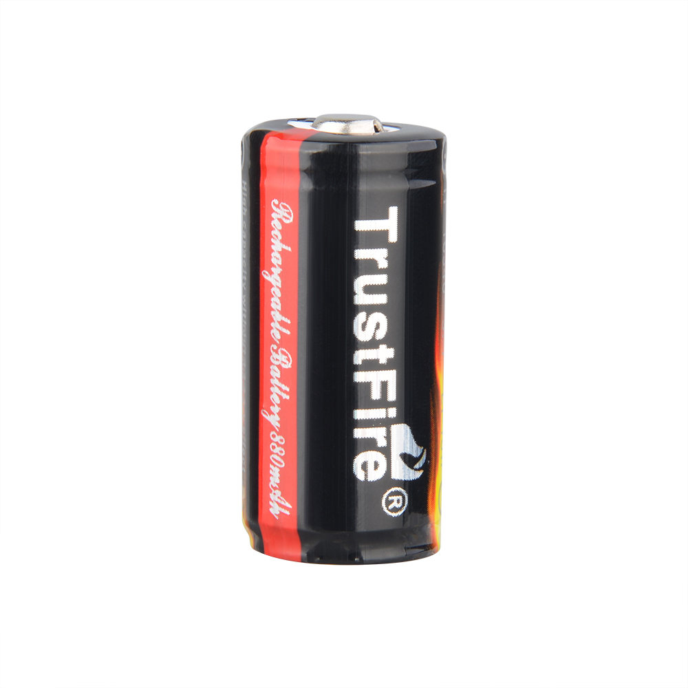 Batería 16340 880mAh