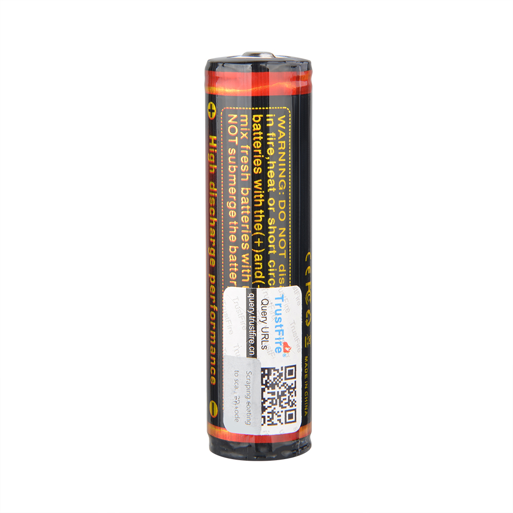 Batería 18650 3400mAh
