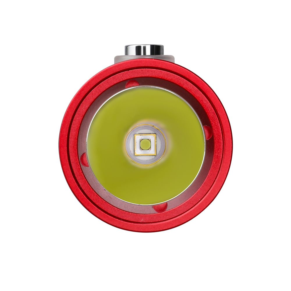 LINTERNA DE BUCEO DV25