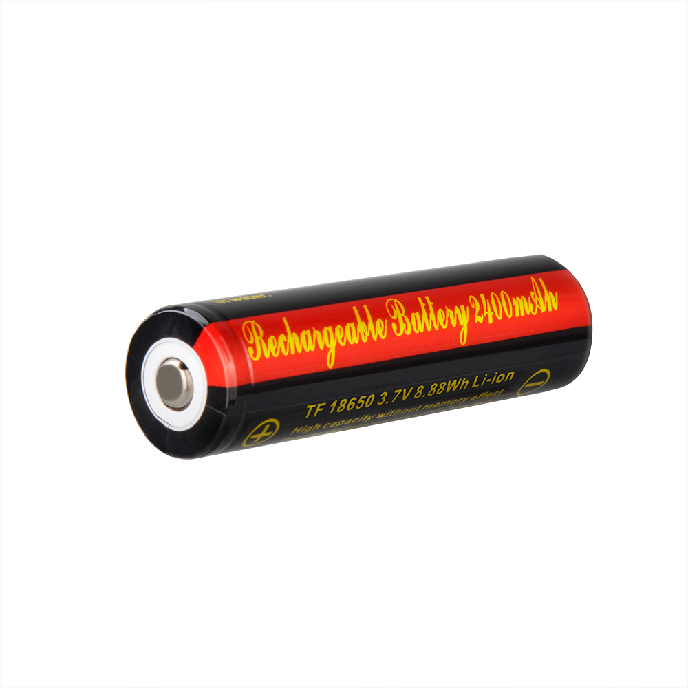 Batería 18650 2400mAh