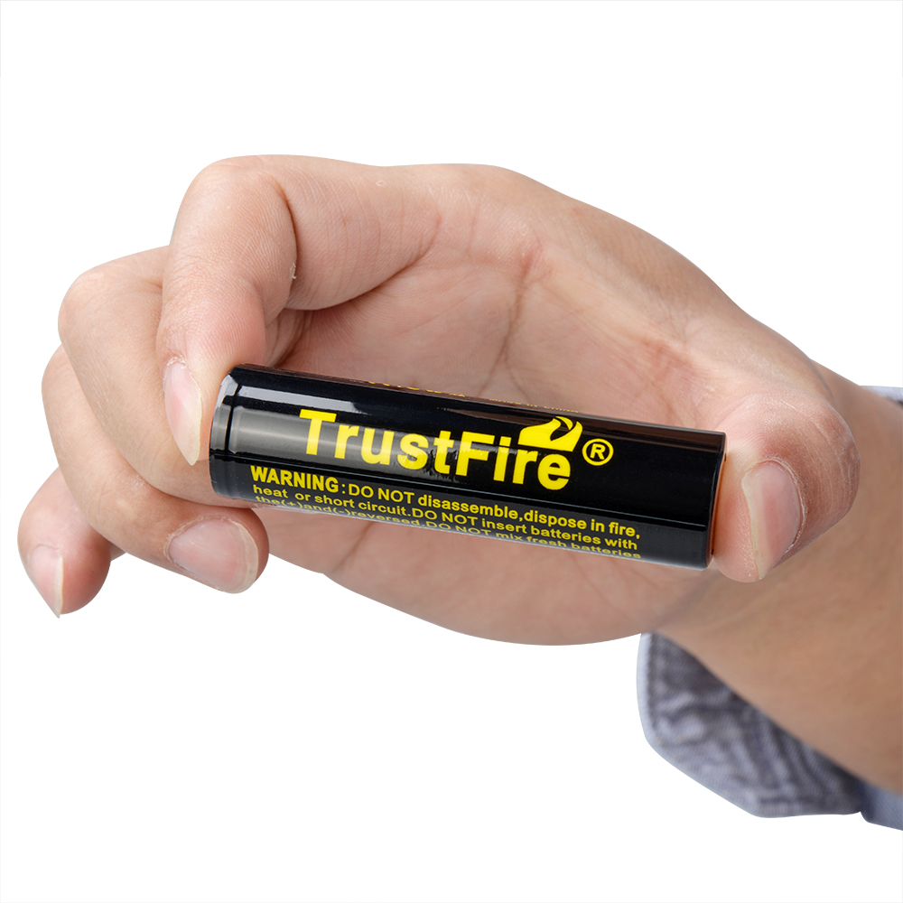 Batería 18650 2400mAh