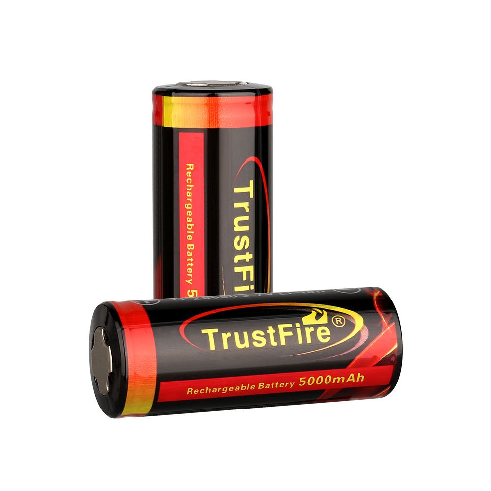 Batería 26650 5000mAh