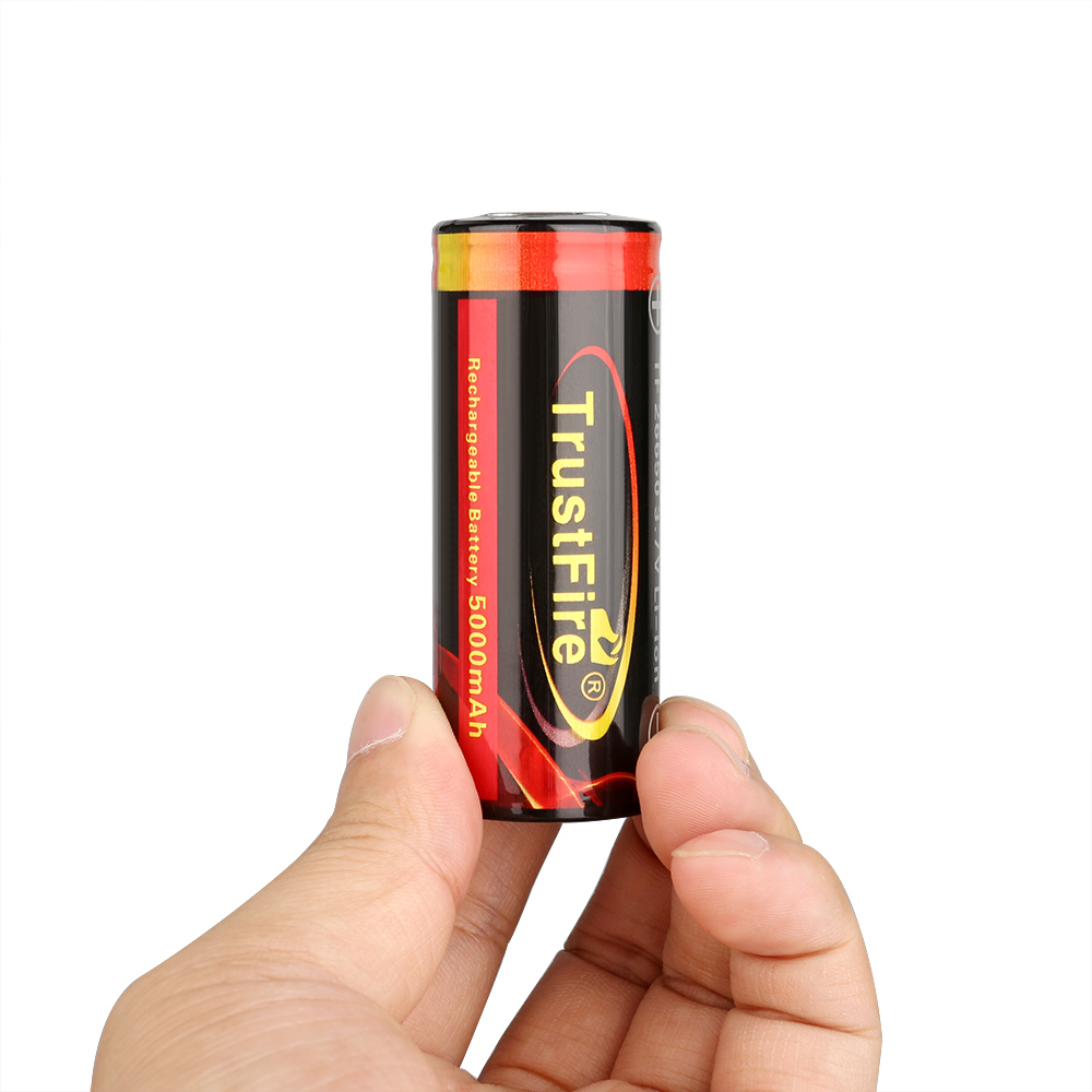 Batería 26650 5000mAh
