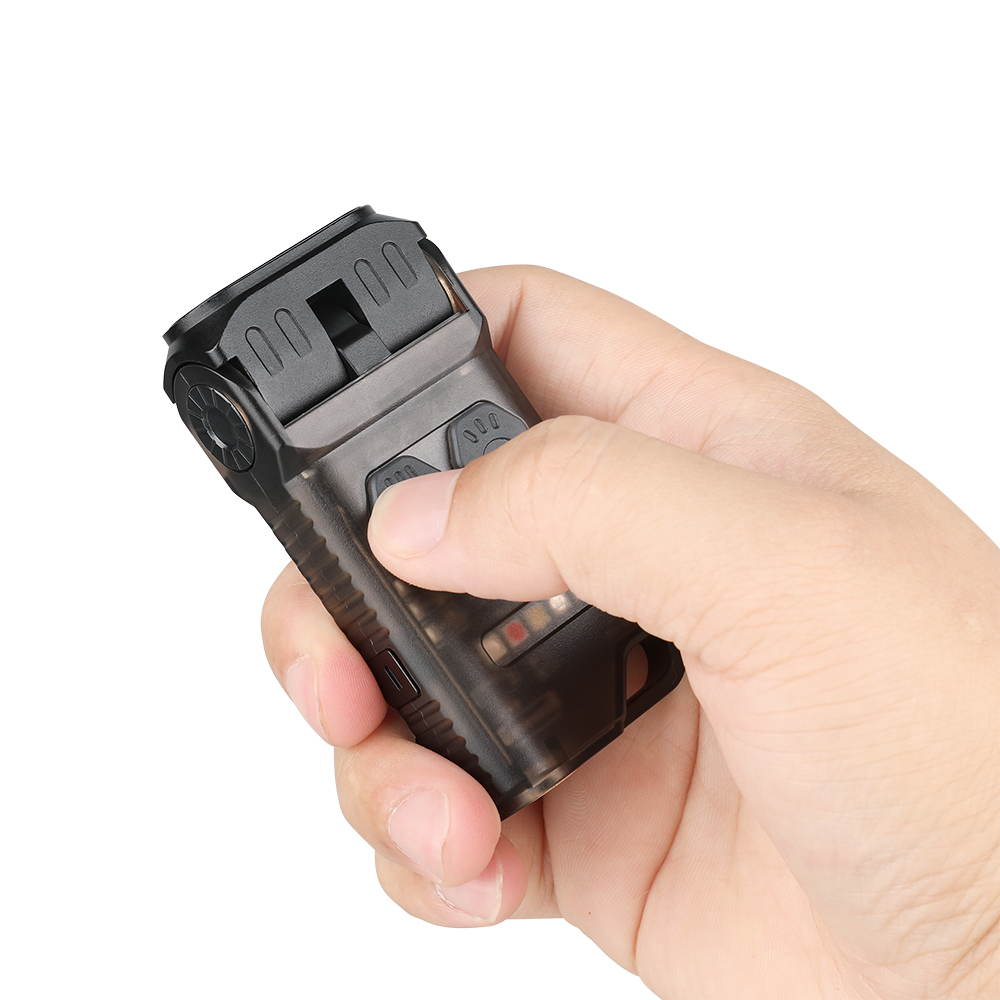 MINIX5 LUZ PORTÁTIL EDC MULTIFUNCIONAL