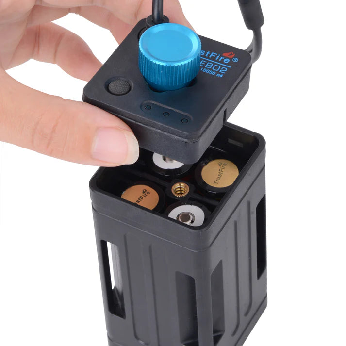 batterystorage gear Battery Box