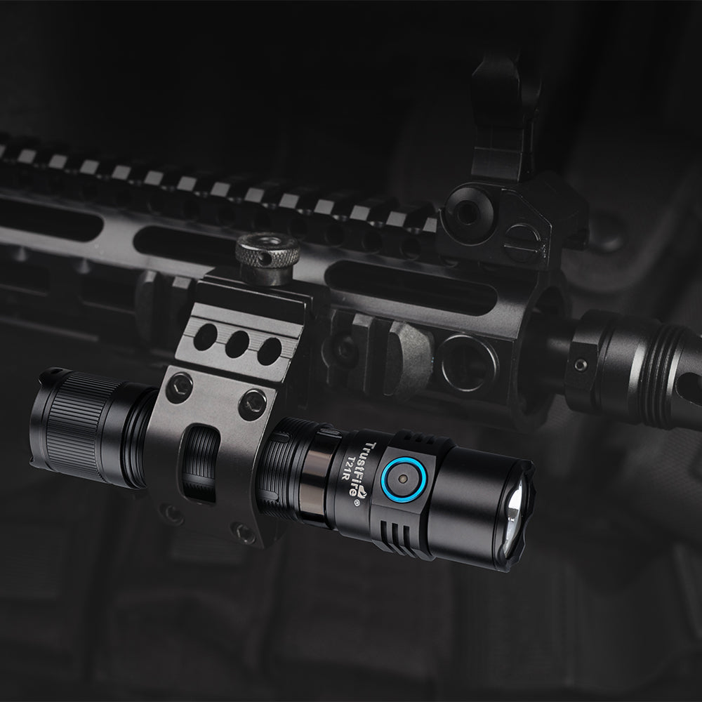 Linterna recargable TrustFire T21R de 2600 lúmenes