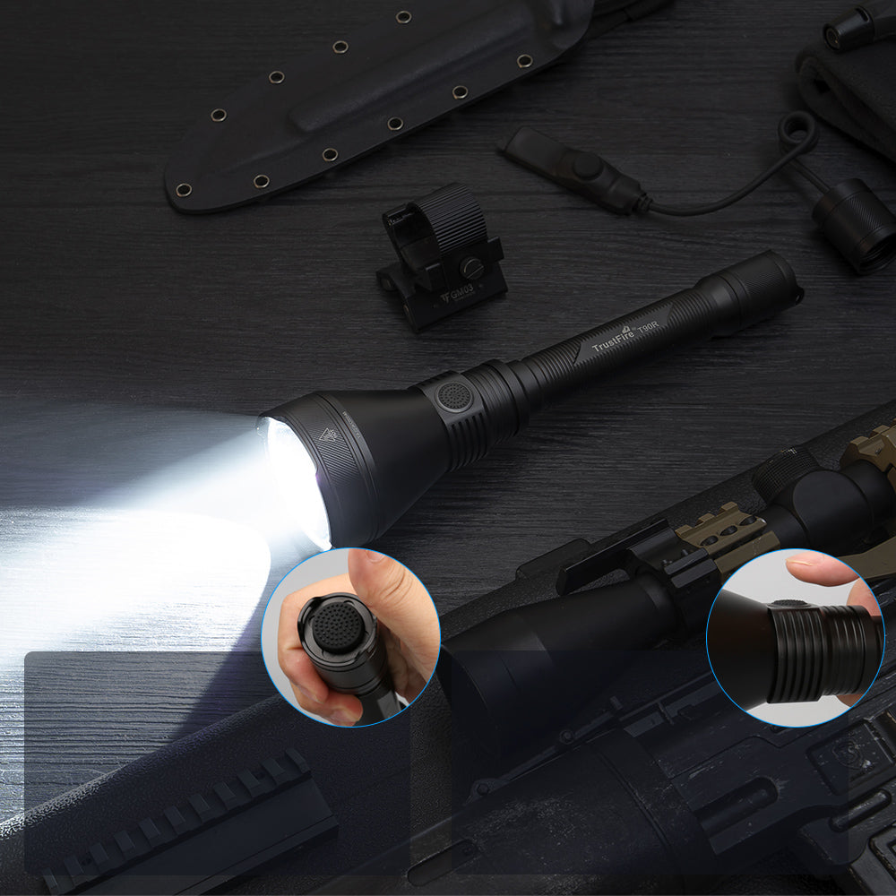 TrustFire T90R Flashlight Battery 5000mAh