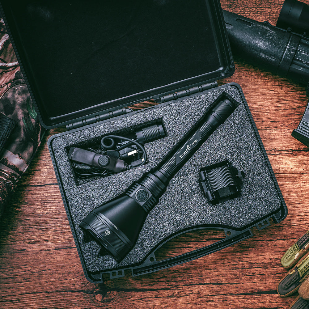 Linterna TrustFire T90R