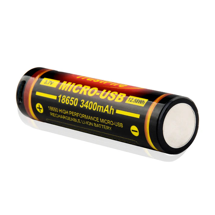 3400 USB Battery