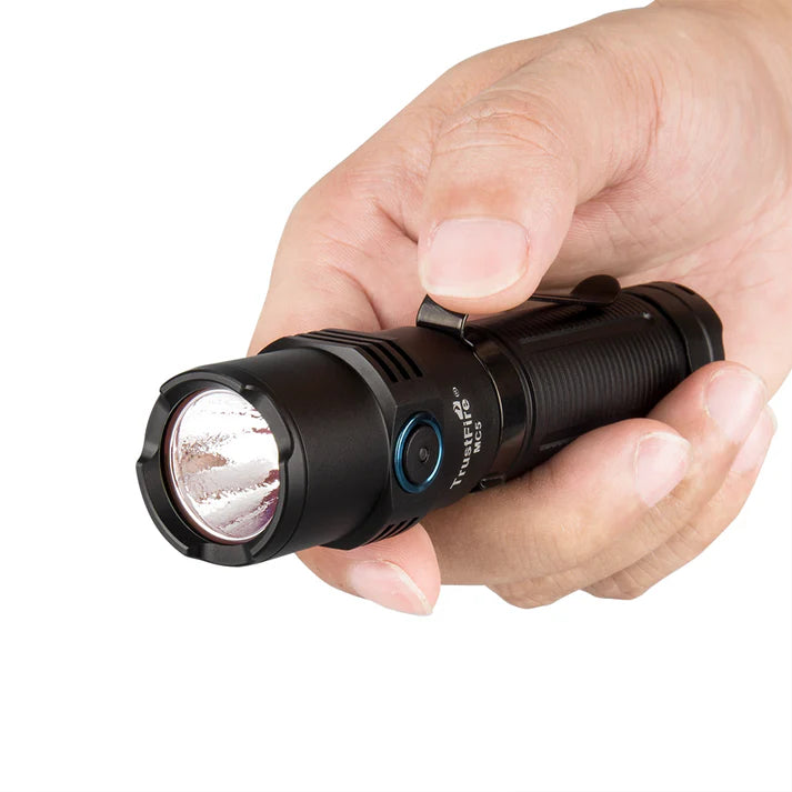 LED Flashlight 3300 Lumens