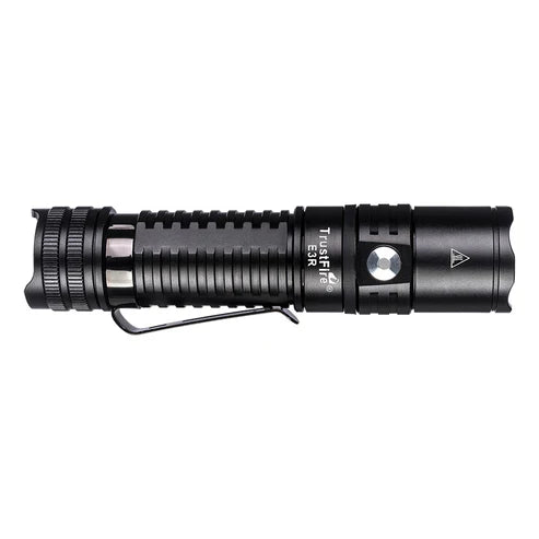 Rechargeable EDC Flashlight 1000 Lumens