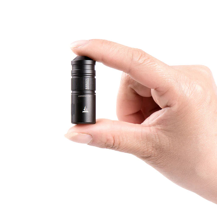 Keychain Flashlight 220 Lumens