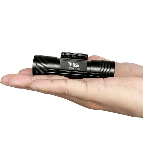 Rechargeable headlamp 600 lumens