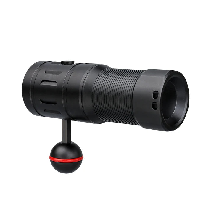 LED flashlight  Diving Flashlight