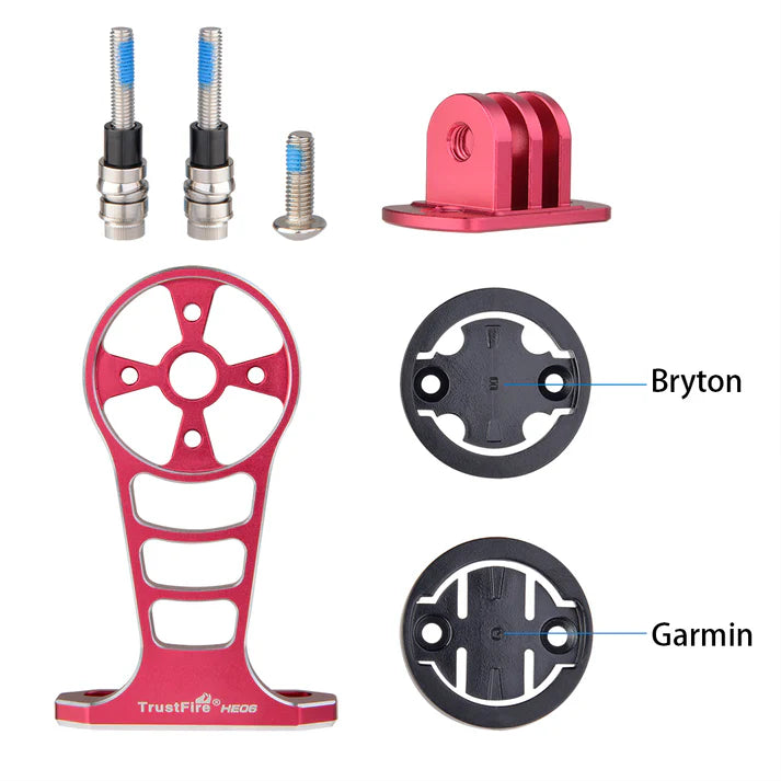 Bicycle lights Bike Handlebar Mount