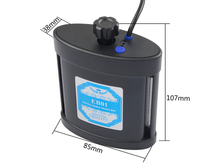 batterystorage gear Battery Box