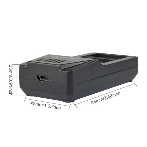 9V Battery Charger NiMH Battery