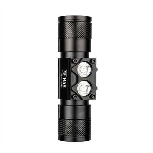 Rechargeable headlamp 600 lumens