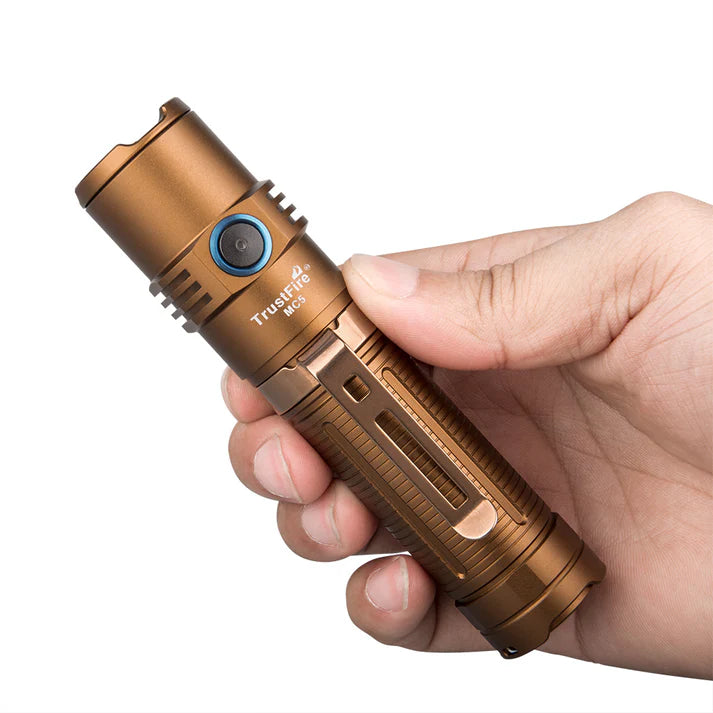 LED Flashlight 3300 Lumens