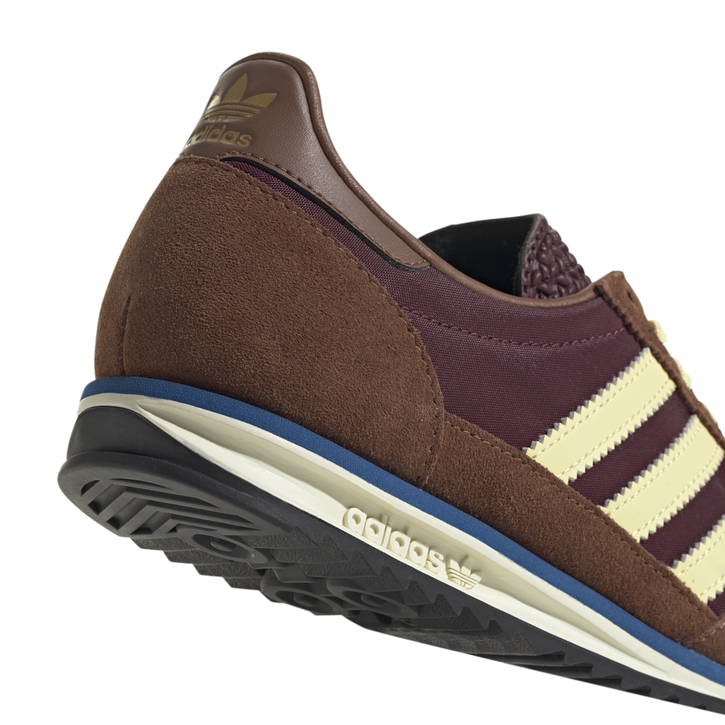 Adittgdas SL 72 OG Maroon Preloved Brown