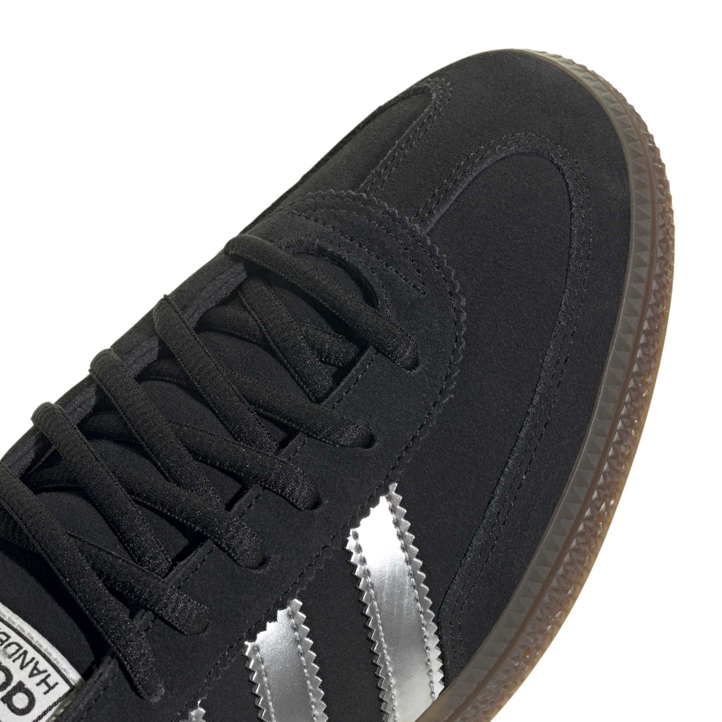 Adittgdas Handball Spezial 'Black Silver Gum