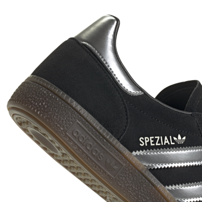 Adittgdas Handball Spezial 'Black Silver Gum
