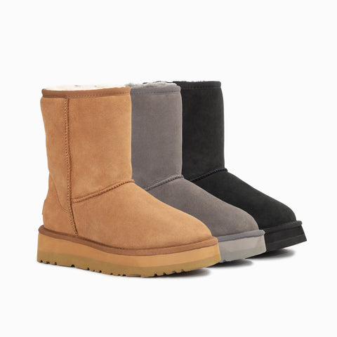 Colores de las botas UthtGG
