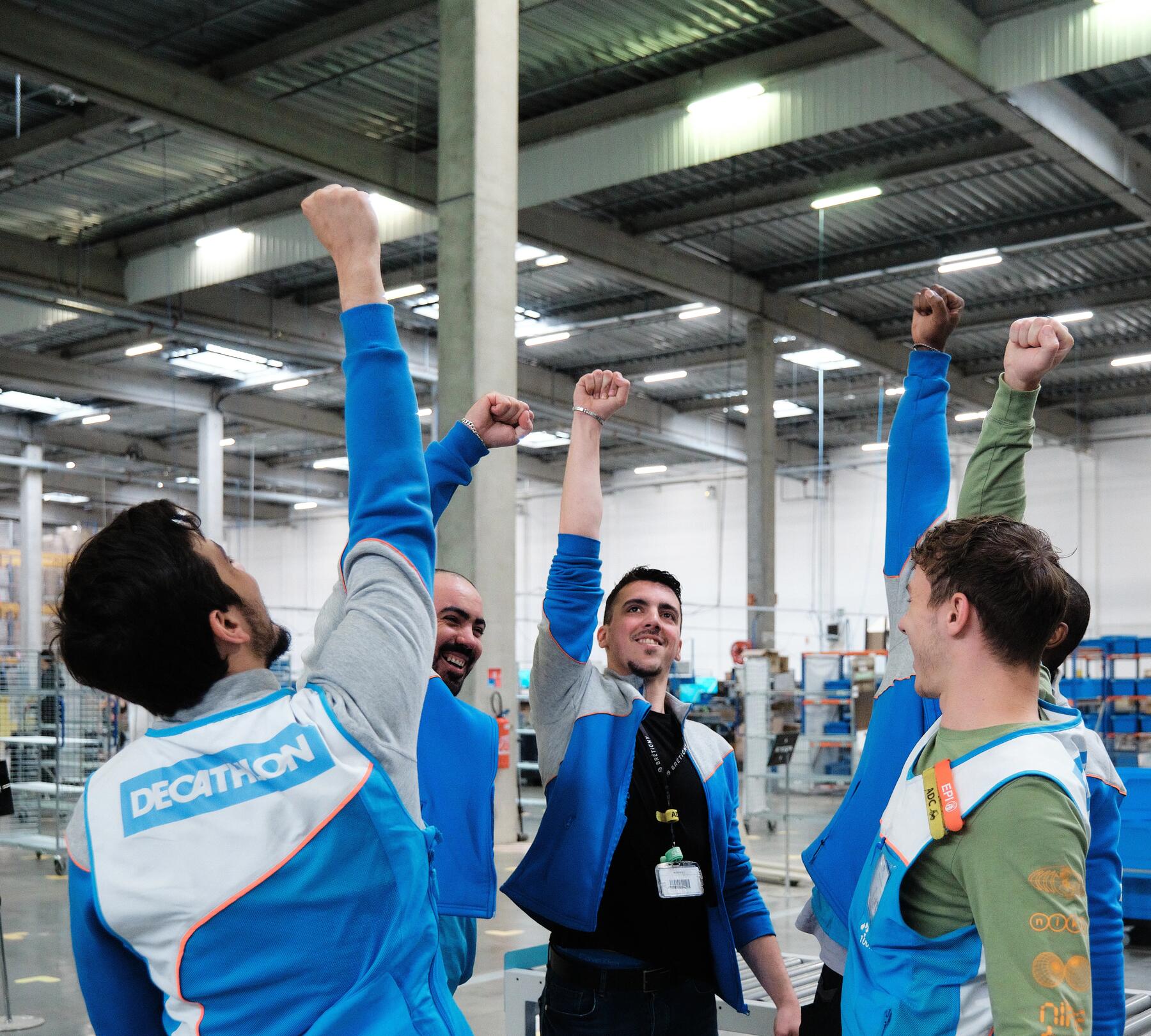 c&oacute;mo comprar centro relaci&oacute;n cliente decathlon