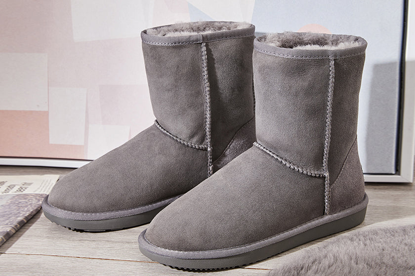 Botas UthtGG grises
