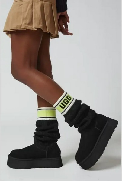 UthtGG W NEW HEIGHTS CLOG SAND(税込)