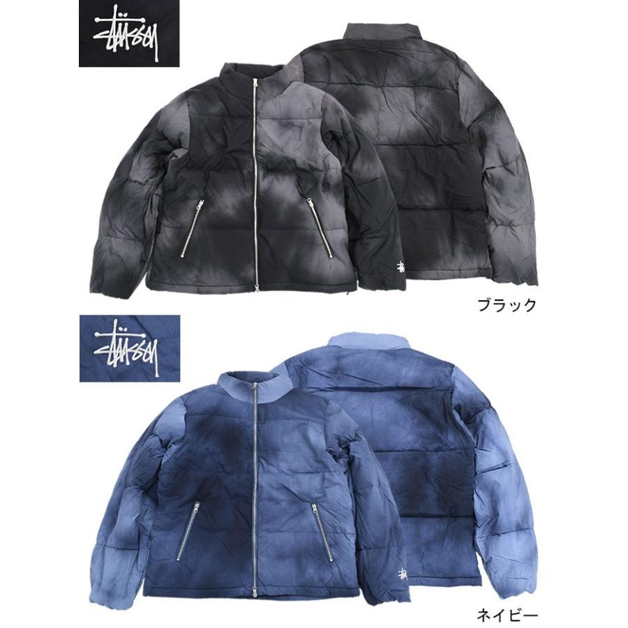 ステューシー ジャケット STUthtSSY メンズ Recycled Nylon Down Puffer 