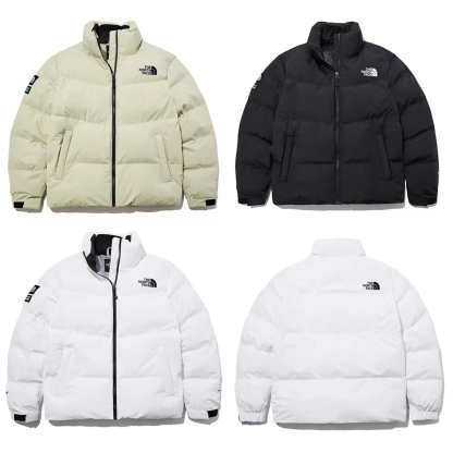 TNF MS SNOW CITY T-BALL JACKET レディース メンズ ダウンジャケット