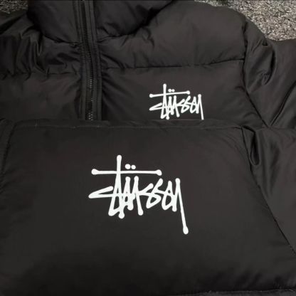 2024 Stuthtssy 冬用暖かい防水ダックダウンジャケット