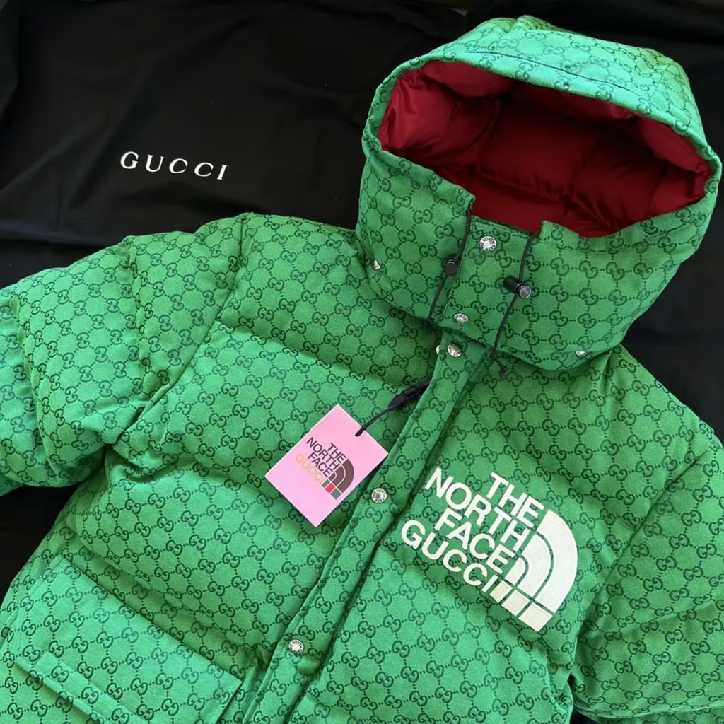 NORTH FACE★ドリームコラボ★世界が欲しがる一着♪