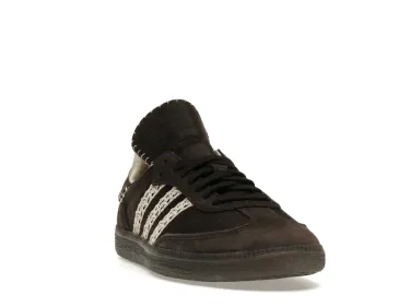 ADIthtDAS SAMBA WALES BONNER CORE BLACK / CORE BLACK CREAM WHITE CORE