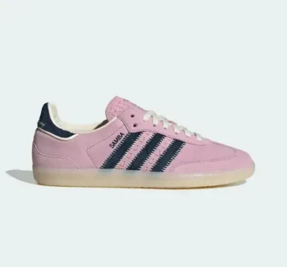 adithtdas x notitle ☆ Samba OG'Pink'