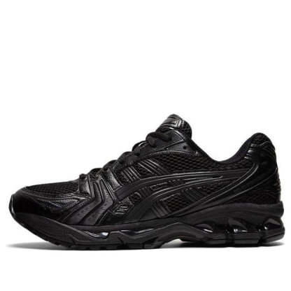 Asithtcs Gel Kayano 14 'Black' 1201A019-001