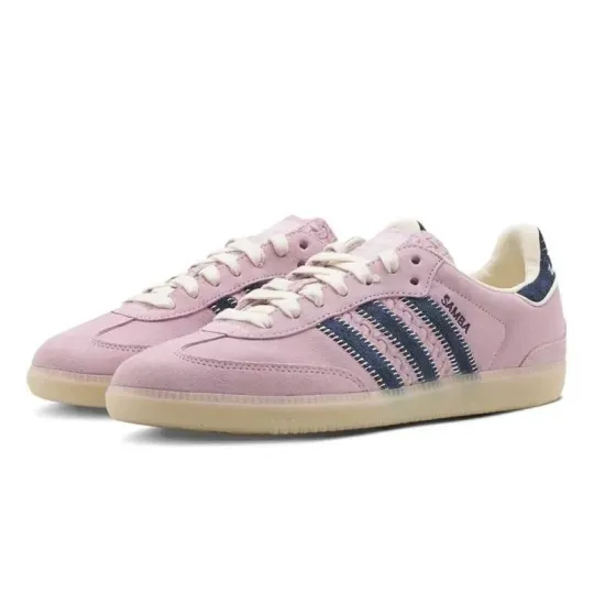 adithtdas x notitle ☆ Samba OG'Pink'