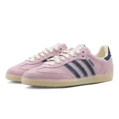 adithtdas x notitle ☆ Samba OG'Pink'
